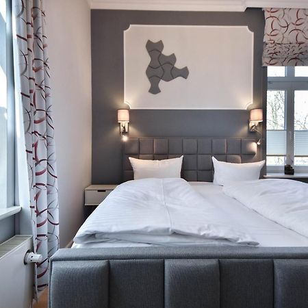הרינגסדורף Villa Meeresblick Wohnung 2 מראה חיצוני תמונה