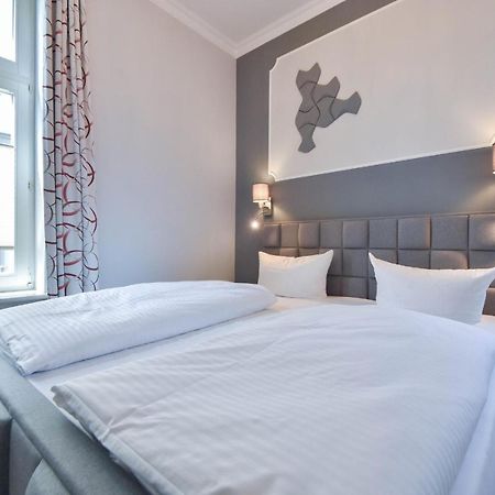 הרינגסדורף Villa Meeresblick Wohnung 2 מראה חיצוני תמונה
