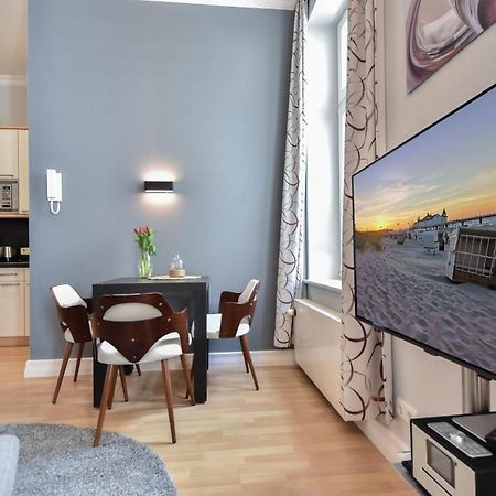 הרינגסדורף Villa Meeresblick Wohnung 2 מראה חיצוני תמונה