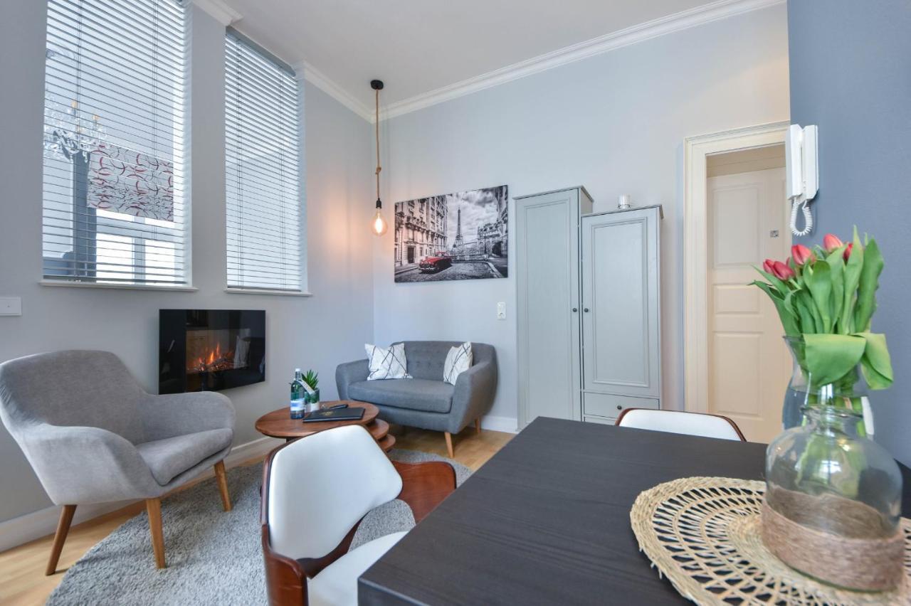 הרינגסדורף Villa Meeresblick Wohnung 2 מראה חיצוני תמונה