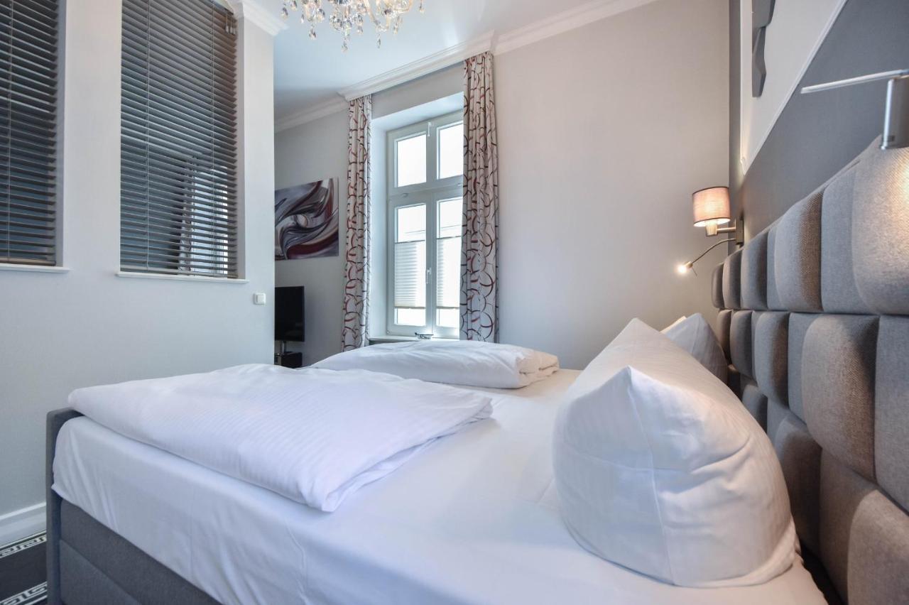 הרינגסדורף Villa Meeresblick Wohnung 2 מראה חיצוני תמונה